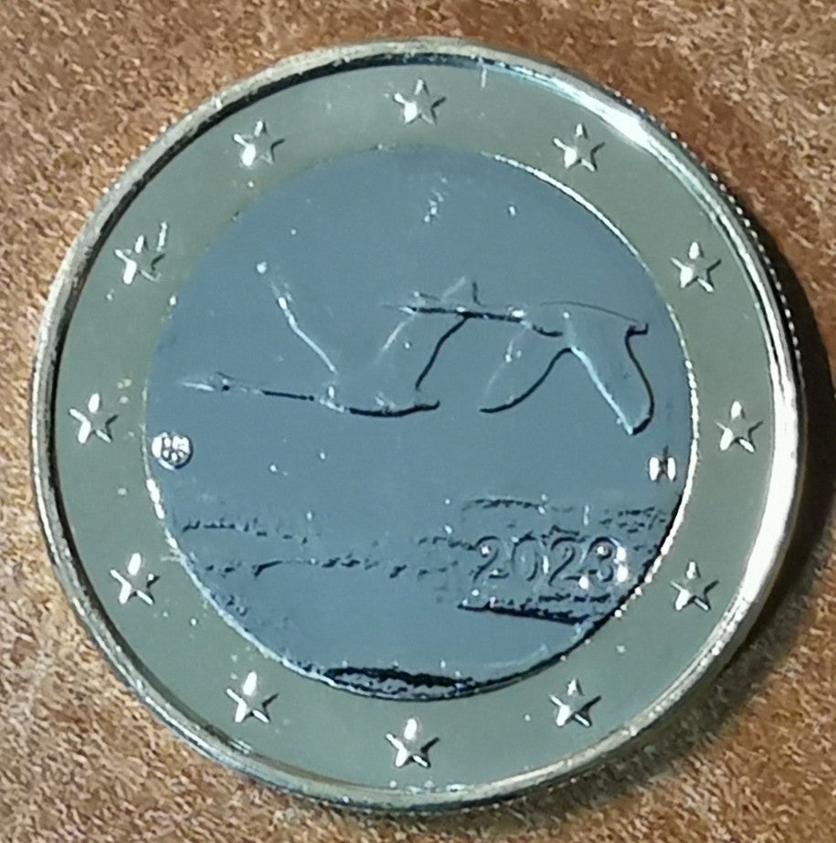 1 Euro Fínsko 2023 (UNC)