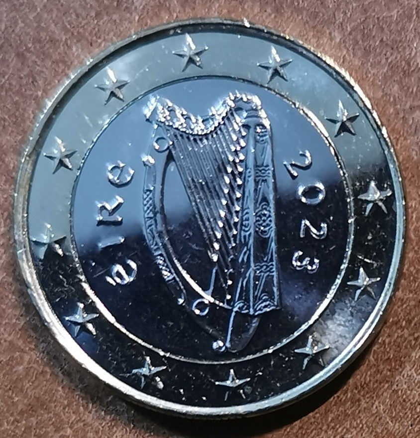 1 Euro Írsko 2023 (UNC)