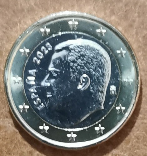 1 Euro Španielsko 2023 (UNC)