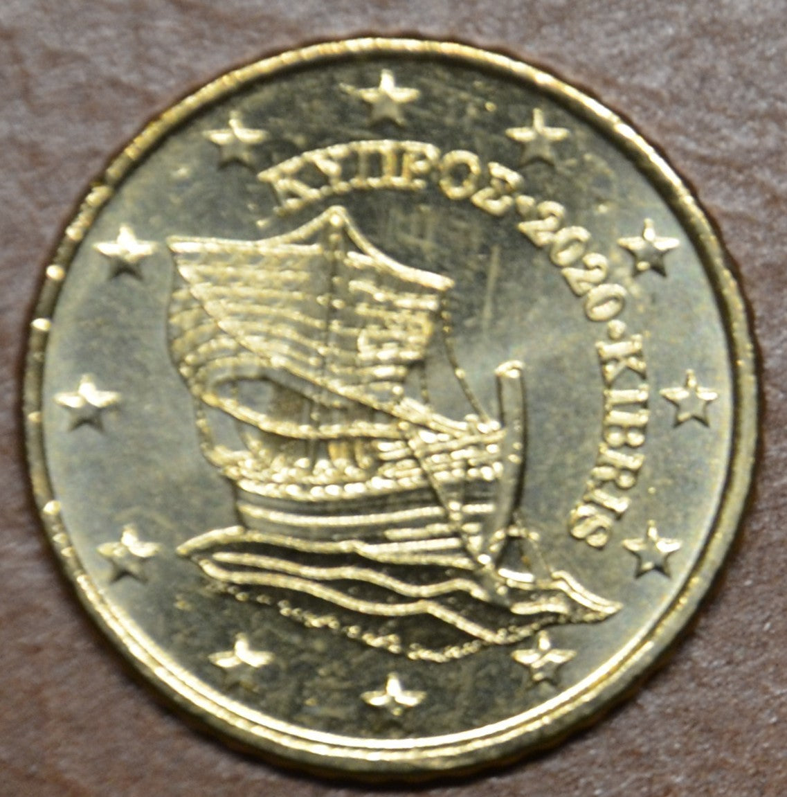 10 cent Cyprus 2020 (UNC)