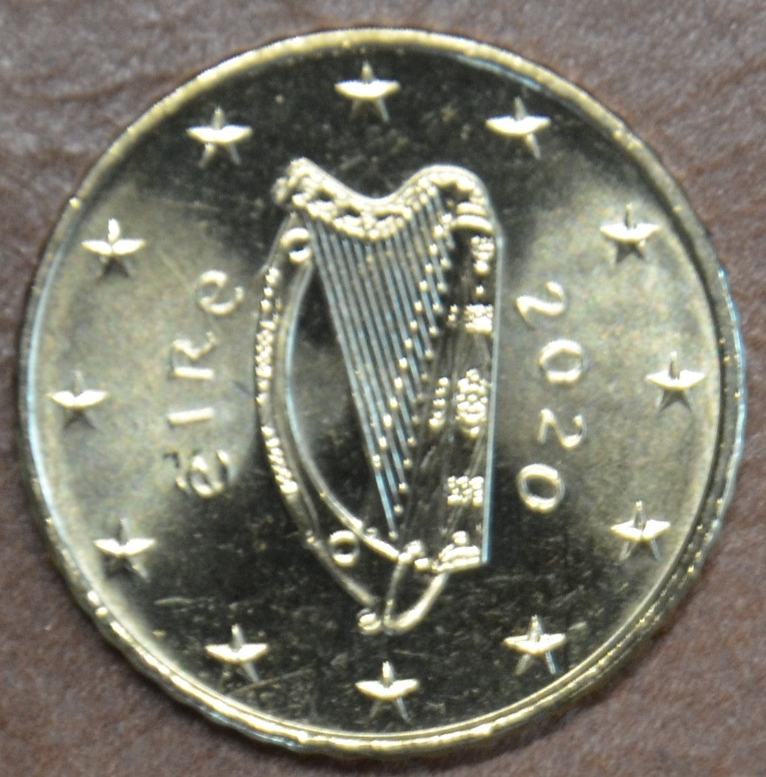 10 cent Írsko 2020 (UNC)
