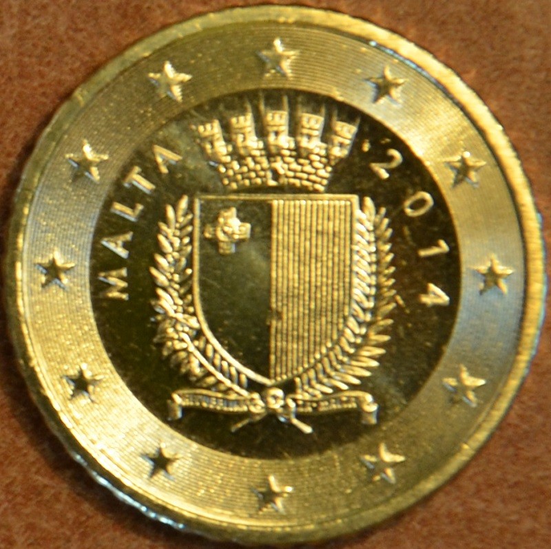 10 cent Malta 2015 (UNC)