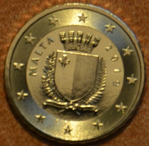 10 cent Malta 2019 (UNC)