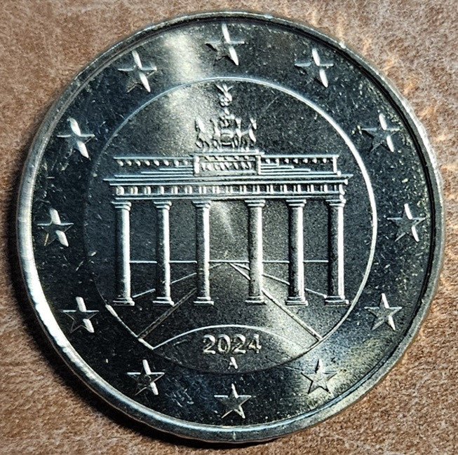 10 cent Nemecko 2024 "A" (UNC)