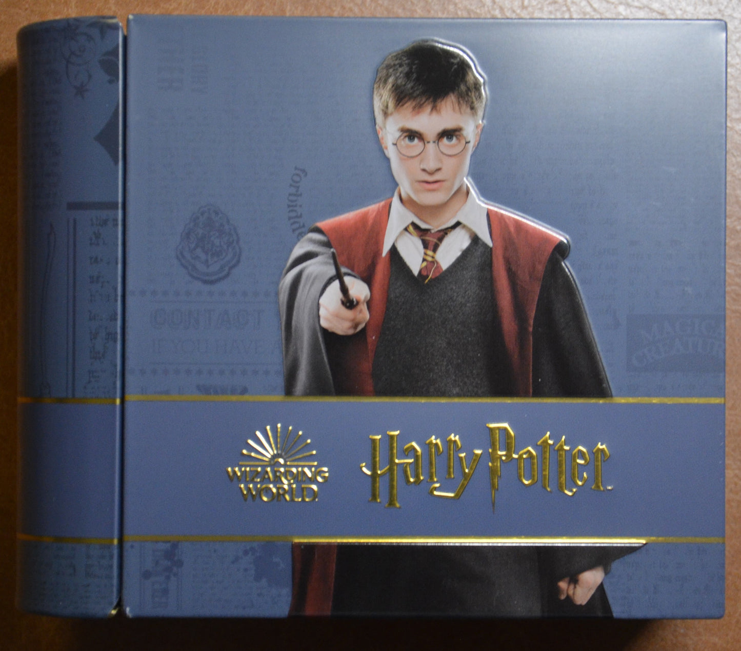 10 Euro Francúzsko 2021 - Harry Potter (Proof)