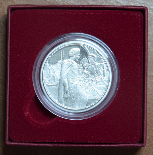 10 Euro Rakúsko 2020 - Príbehy rytierov IV. (Proof)