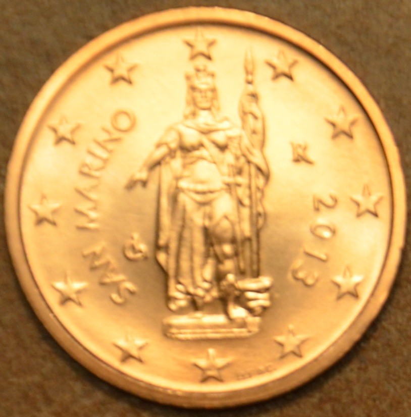 2 cent San Marino 2013 (UNC)