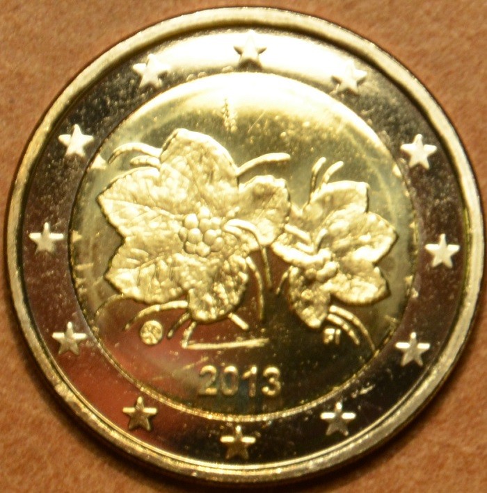 2 Euro Fínsko 2013 (UNC)