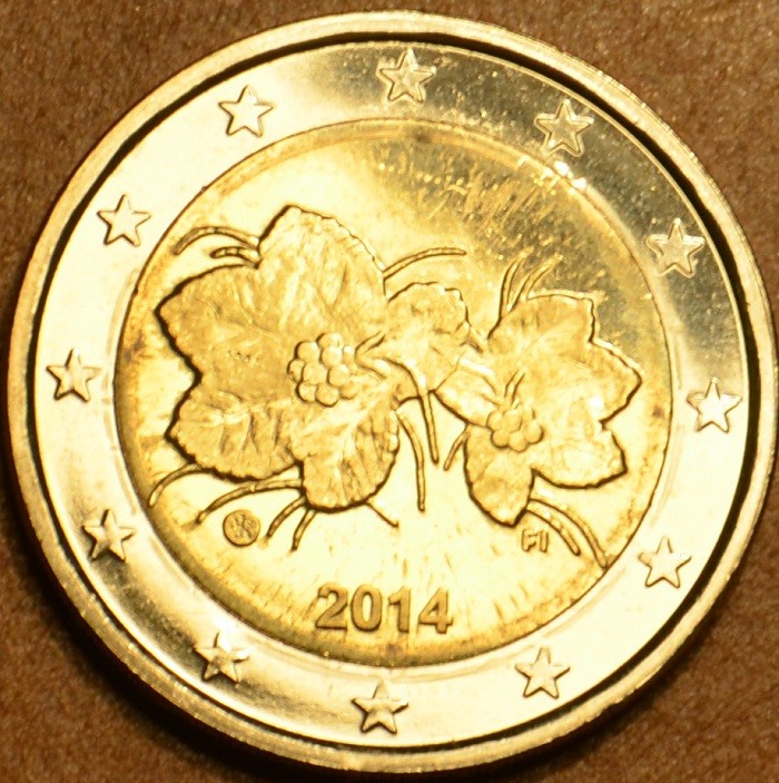 2 Euro Fínsko 2014 (UNC)