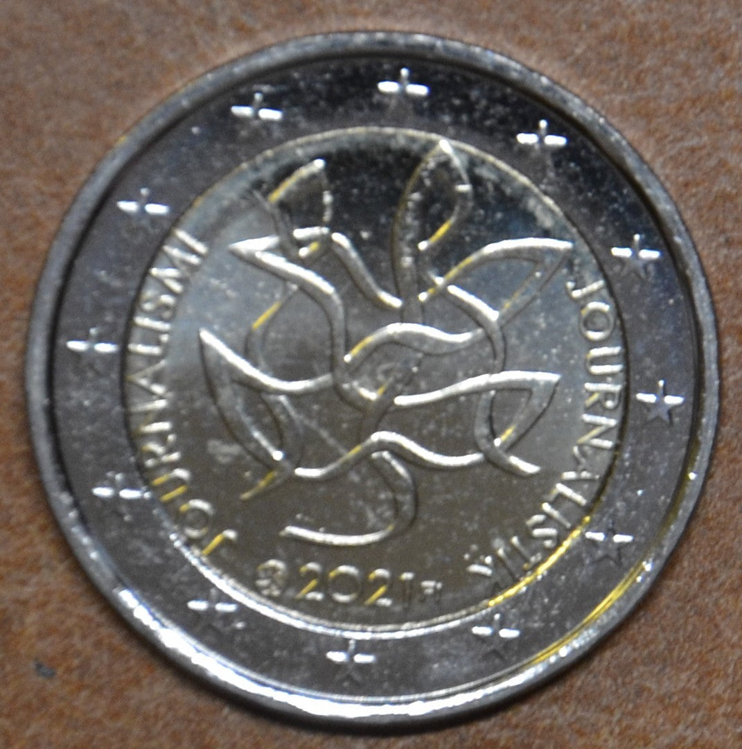 2 Euro Fínsko 2021 - Žurnalistika (UNC)