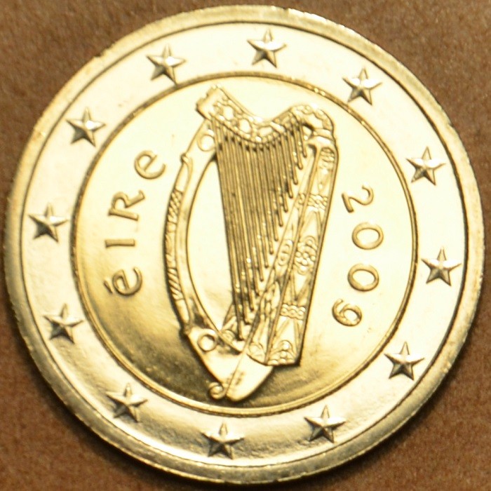 2 Euro Írsko 2009 (UNC)