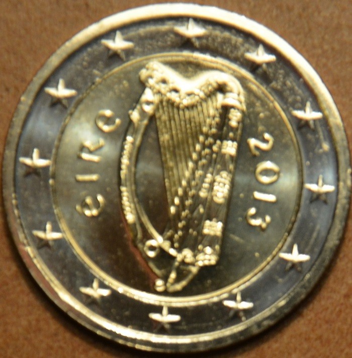 2 Euro Írsko 2013 (UNC)