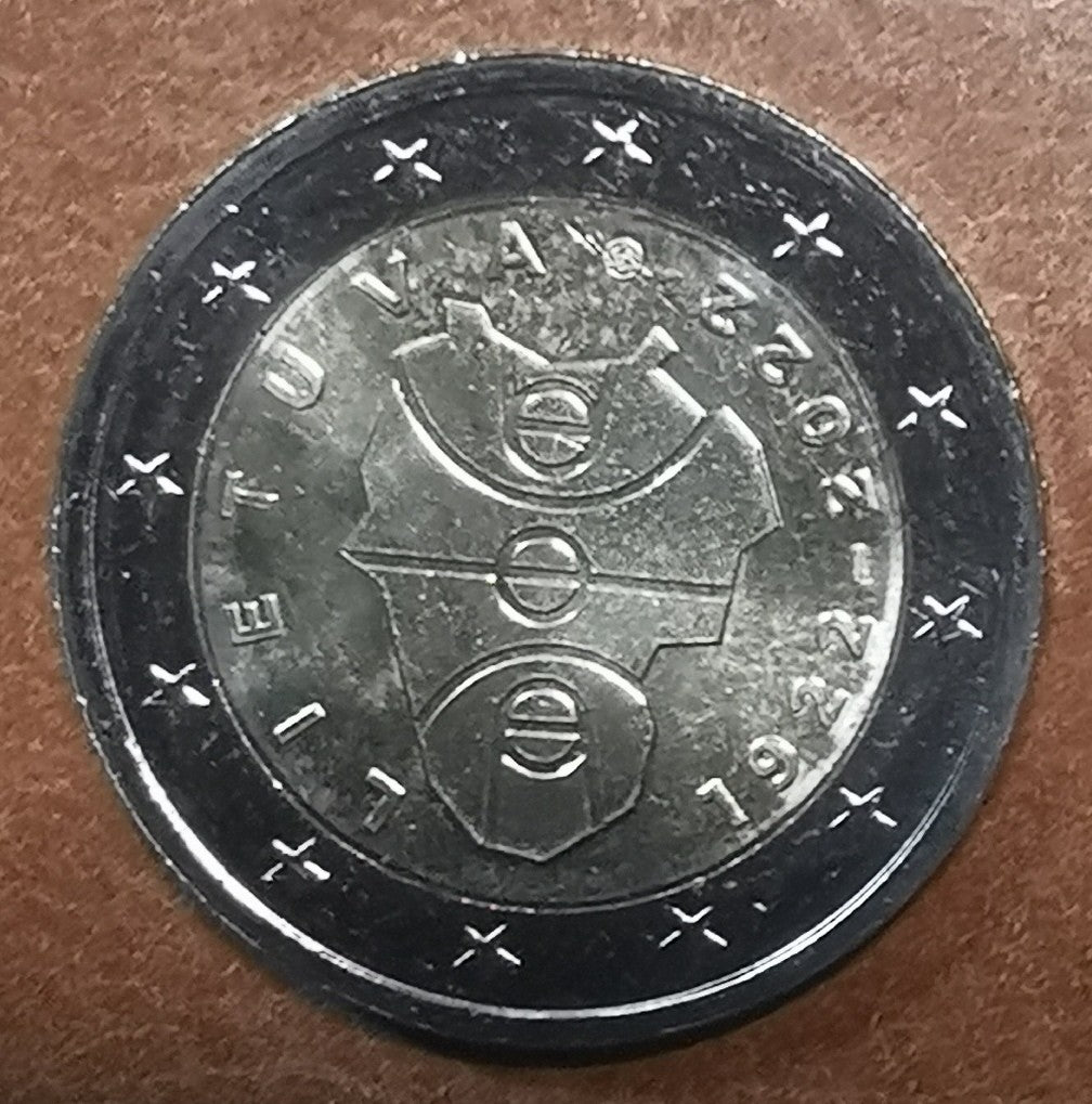 2 Euro Litva 2022 - Basketbal (UNC)