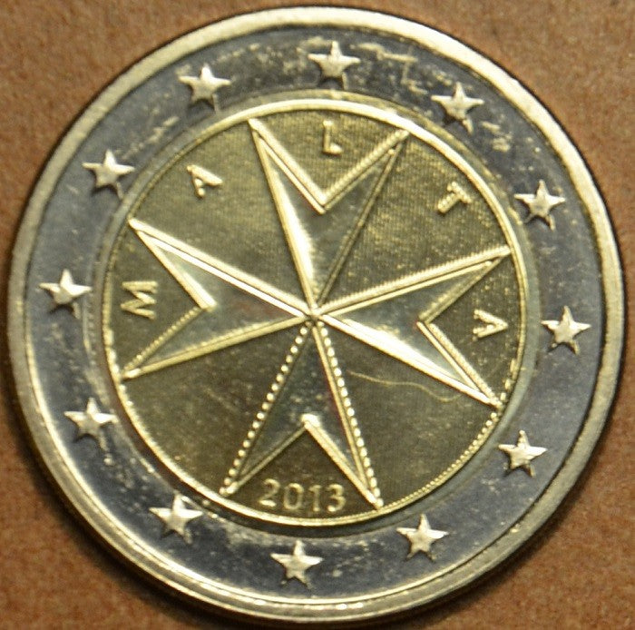 2 Euro Malta 2013 (UNC)