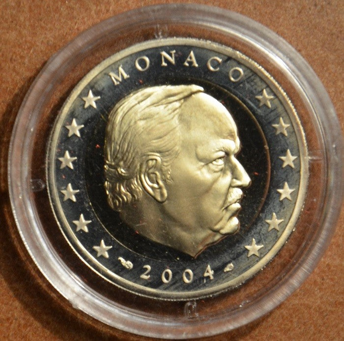 2 Euro Monaco 2004 (Proof)