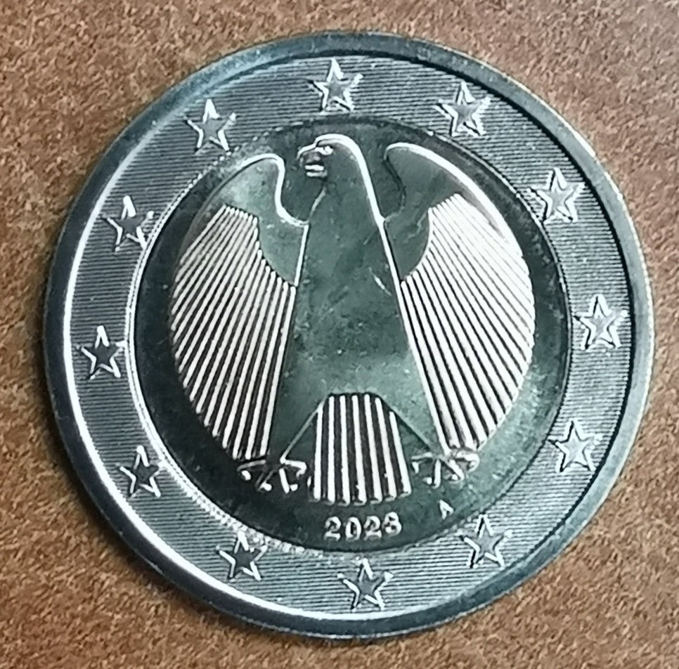 2 Euro Nemecko 2023 "A" (UNC)