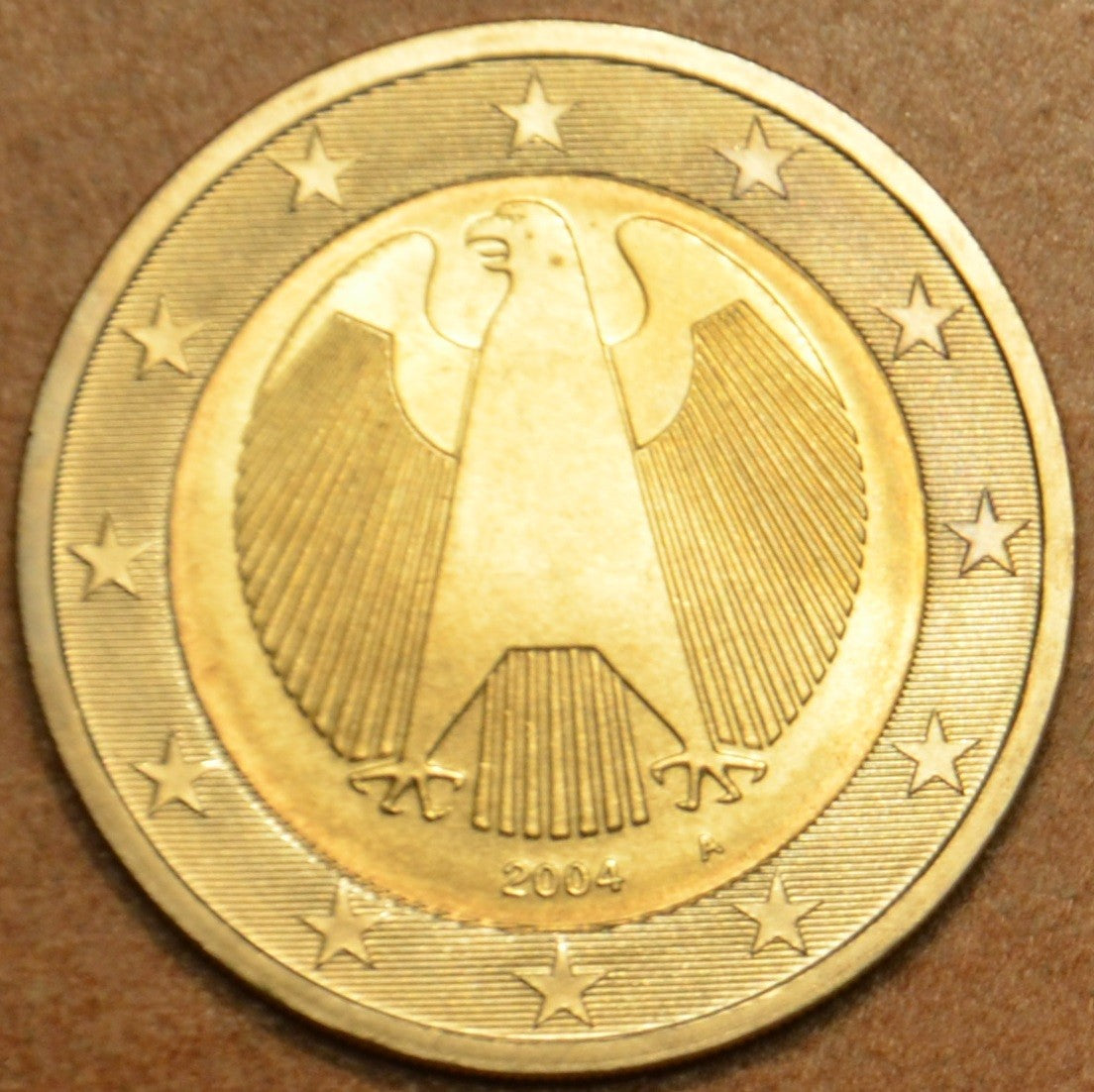 2 Euro Nemecko "A" 2004 (UNC)