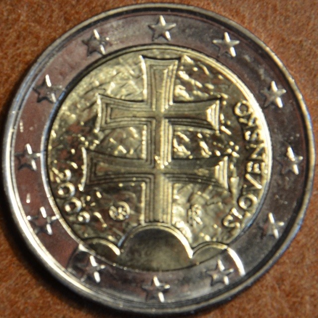 2 Euro Slovensko 2009 (UNC)