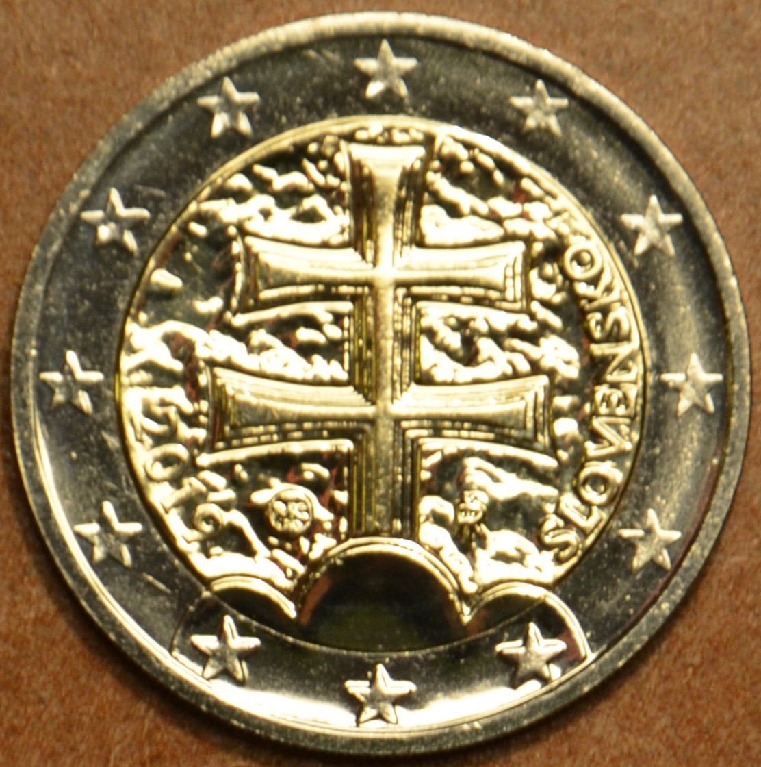 2 Euro Slovensko 2019 (UNC)