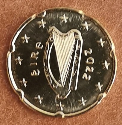 20 cent Írsko 2022 (UNC)