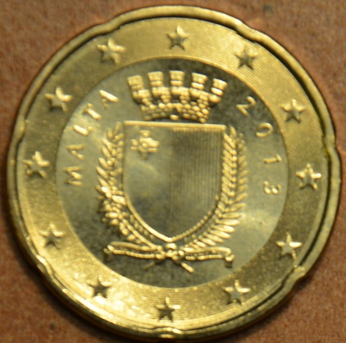 20 cent Malta 2013 (UNC)