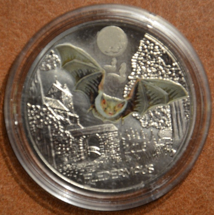 3 Euro Rakúsko 2016 - Netopier (UNC)