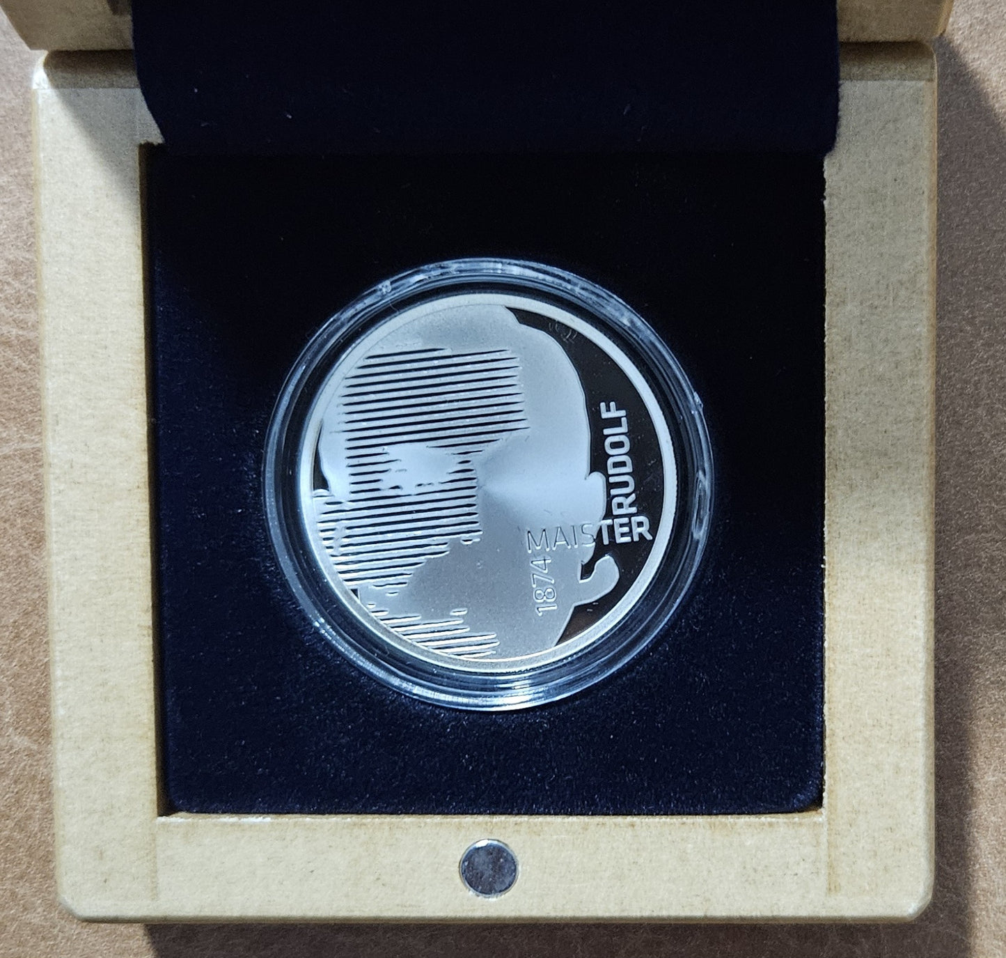 30 Euro Slovinsko 2024 Rudolf Maister (Proof)