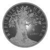 4 Euro Chorvátsko 2024 - Ivane Brlić-Mažuranić (Proof)