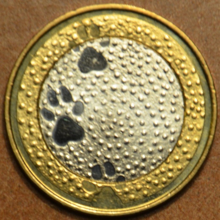 5 Euro Fínsko 2012 - Fauna (UNC)