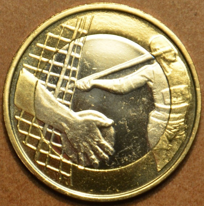 5 Euro Fínsko 2016 - Atletika (UNC)