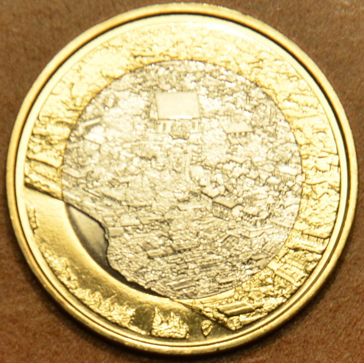5 Euro Fínsko 2018 - Porvoonjoki (UNC)