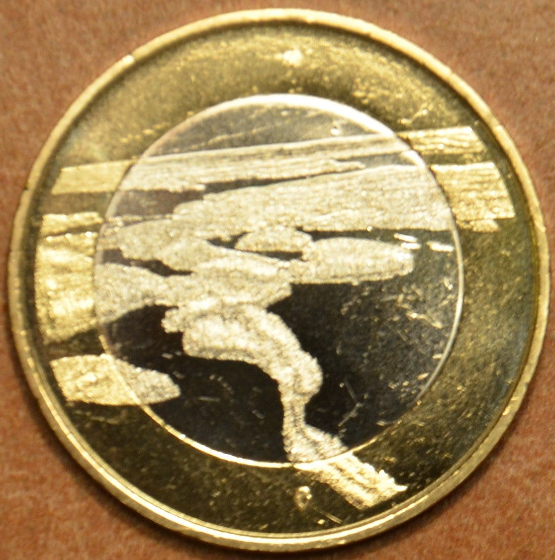 5 Euro Fínsko 2018 - Punkaharju (UNC)