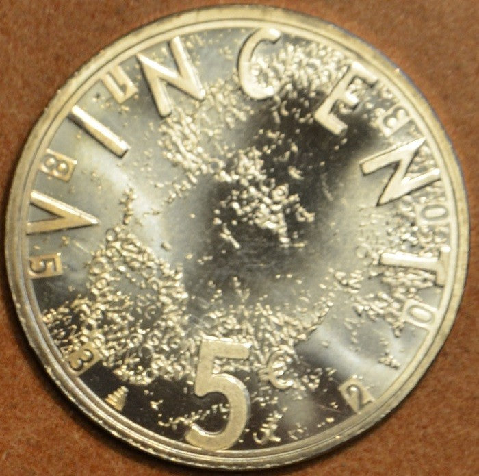 5 Euro Holandsko 2003 - Van Gogh (UNC)