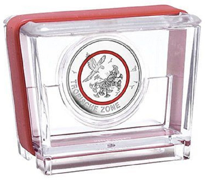 5 Euro Nemecko 2017 "G" Tropické pásmo (Proof)