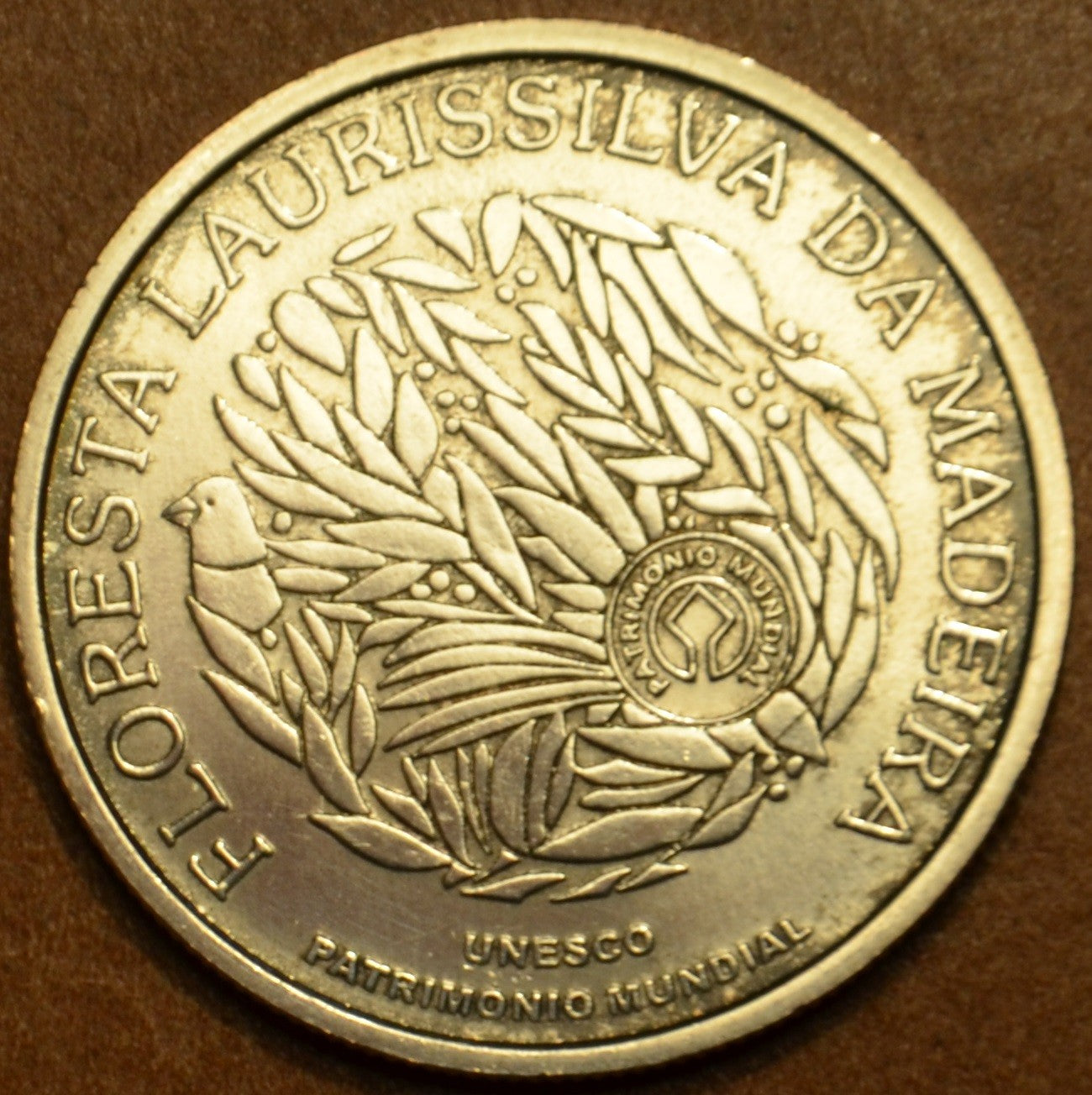5 Euro Portugalsko 2007 - Madeira (UNC)