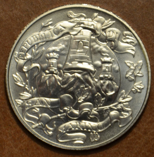 5 Euro San Marino 2016 - Matka Zem (BU)