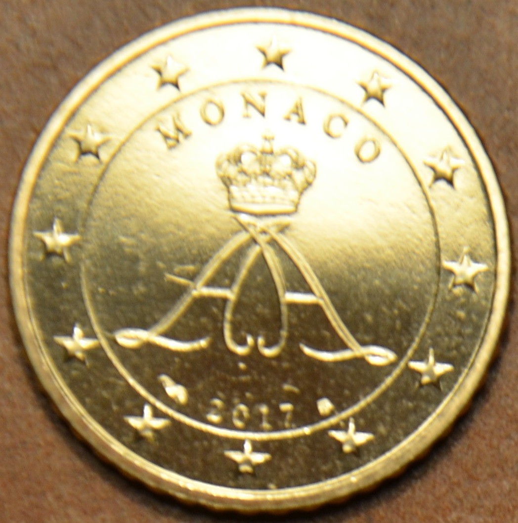 50 cent Monaco 2017 (BU)