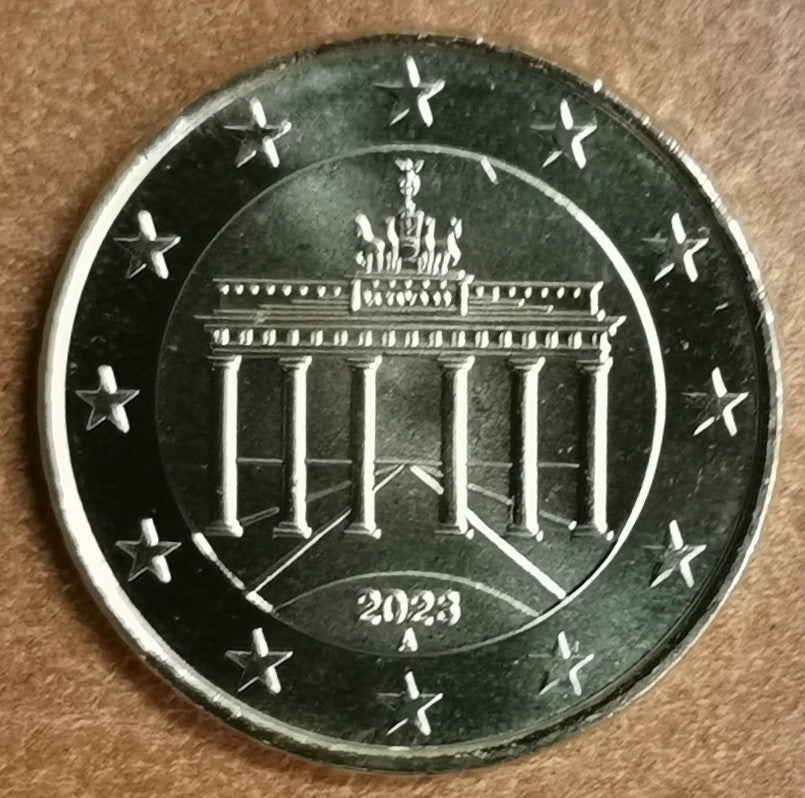 50 cent Nemecko 2023 "A" (UNC)