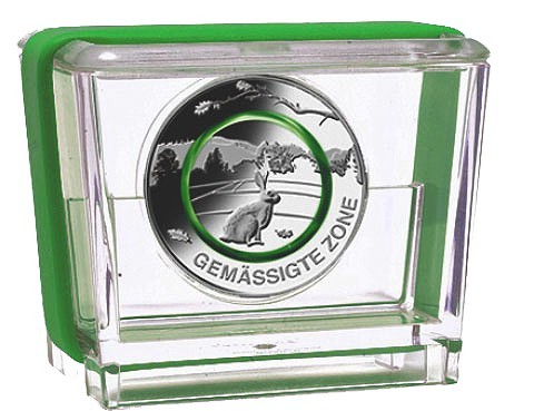 5 Euro Nemecko 2019 "ADFGJ" Stredná zóna (5x Proof)