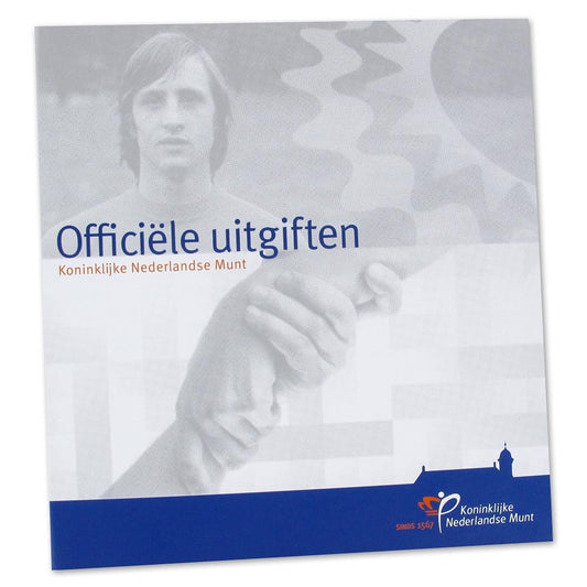 Album na 30 ks holandských 5 Euro kariet