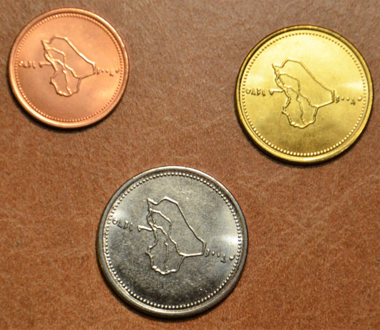 Irak 3 mince 2004 (UNC)