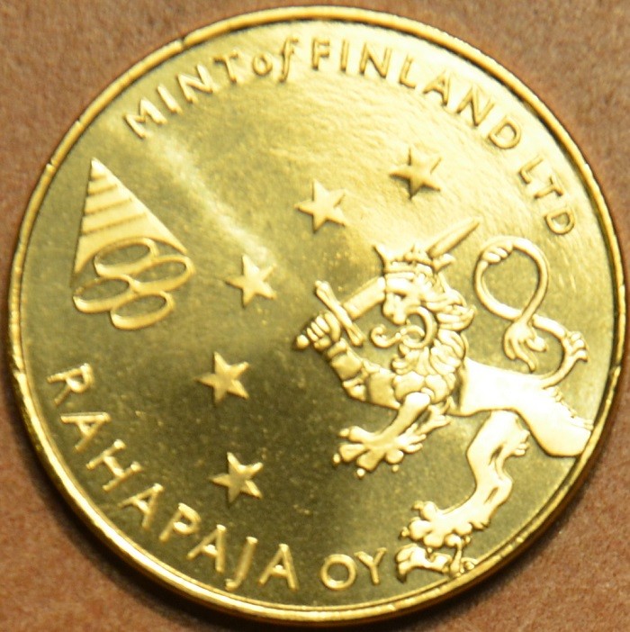 Žetón Fínsko 2003