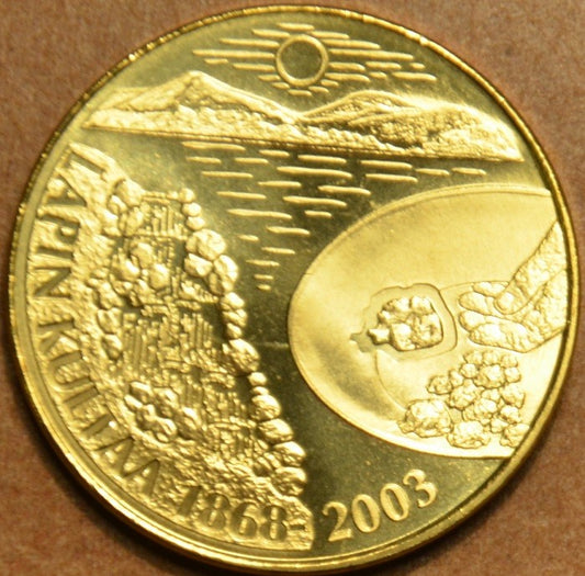 Žetón Fínsko 2003