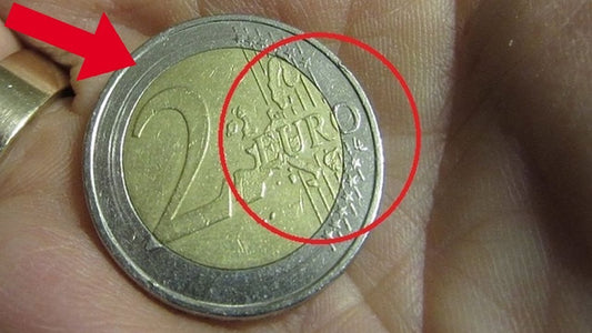 Mince v hodnote 2 eurá – Viac než len obyčajné platidlo