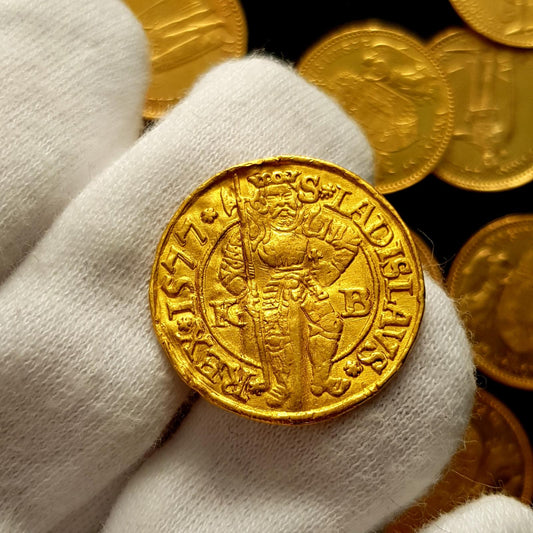Kremnický dukát – zlatý poklad stredovekého Uhorska