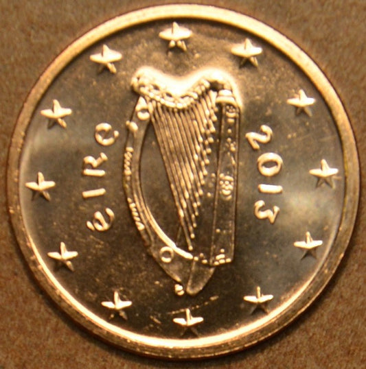 1 cent Írsko 2013 (UNC)