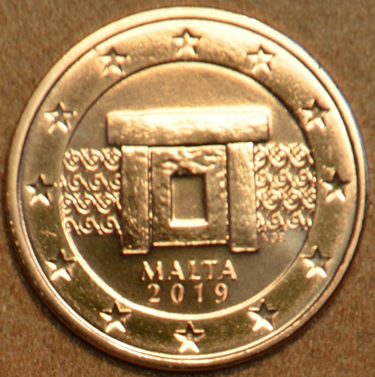 1 cent Malta 2019 (UNC)