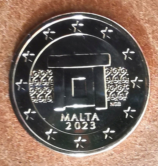 1 cent Malta 2023 (UNC)
