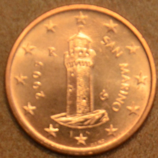 1 cent San Marino 2005 (UNC)