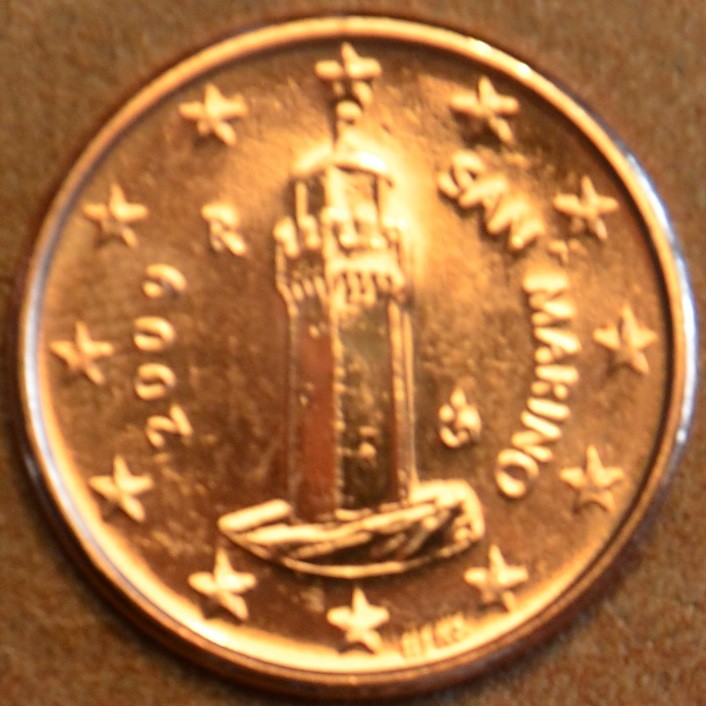 1 cent San Marino 2009 (UNC)